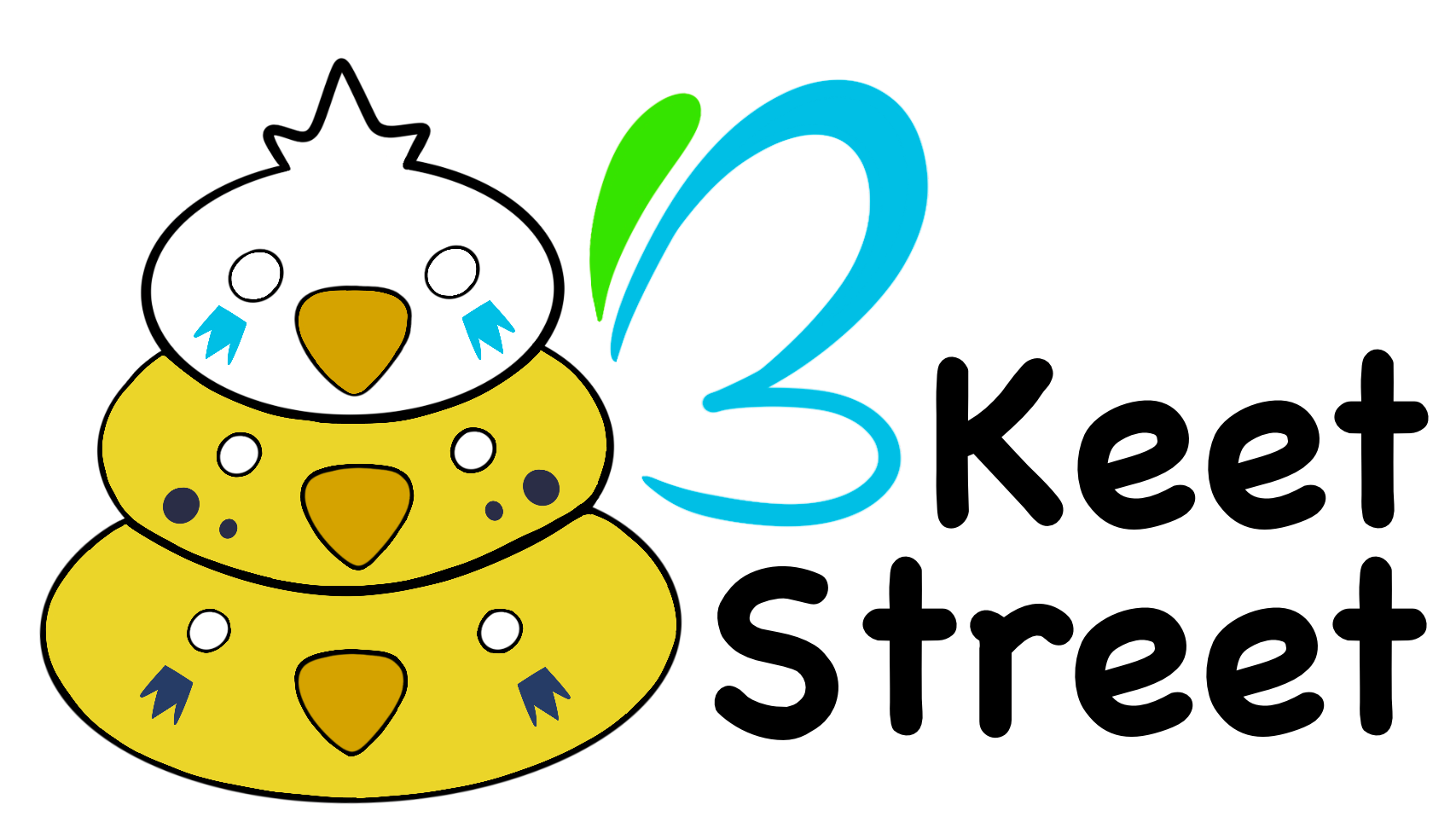 3KeetStreet logo